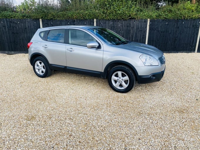 2008 Nissan Qashqai