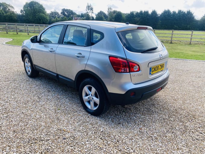 2008 Nissan Qashqai