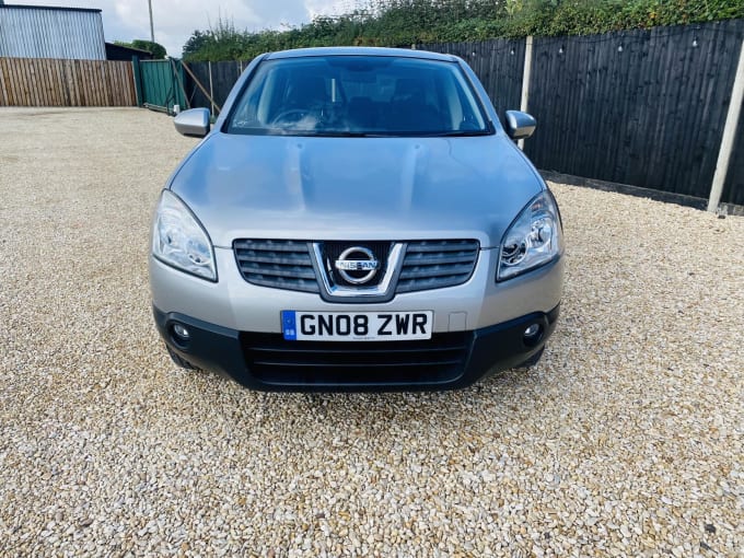 2008 Nissan Qashqai