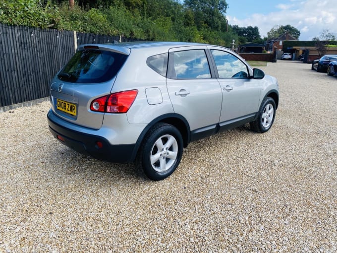 2008 Nissan Qashqai