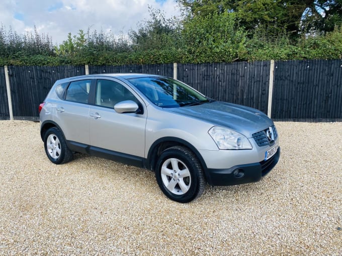 2008 Nissan Qashqai