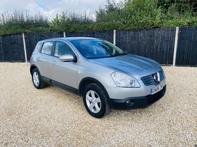 2008 Nissan Qashqai