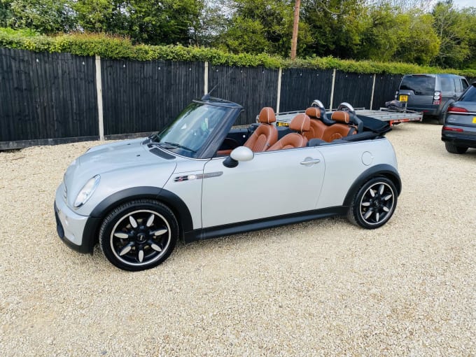 2008 Mini Convertible