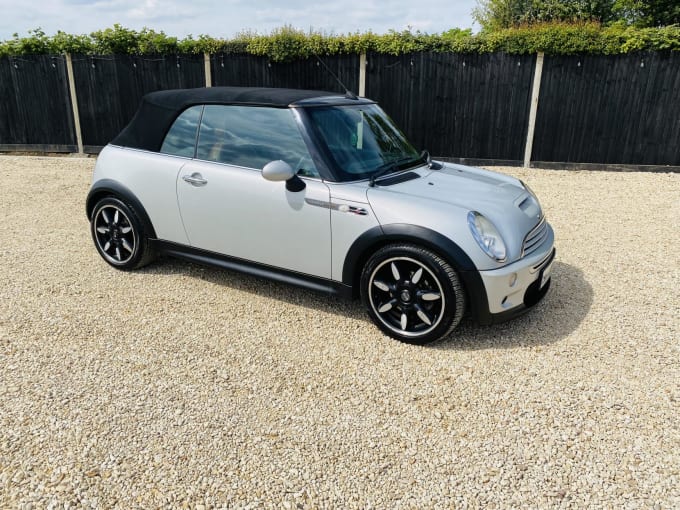 2008 Mini Convertible