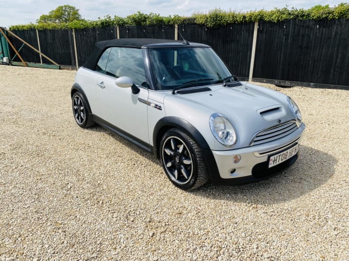 2008 Mini Convertible