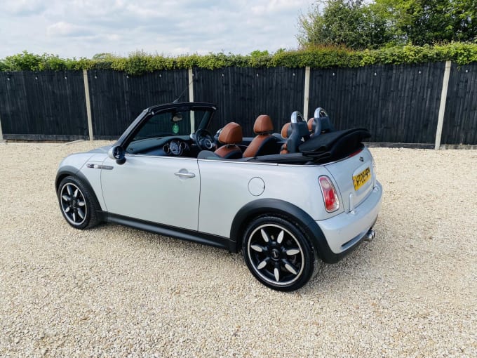 2008 Mini Convertible