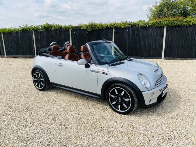 2008 Mini Convertible