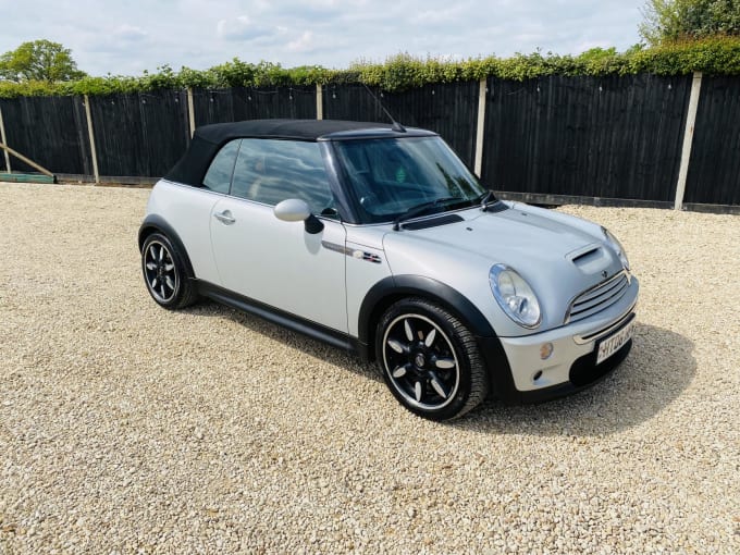 2008 Mini Convertible