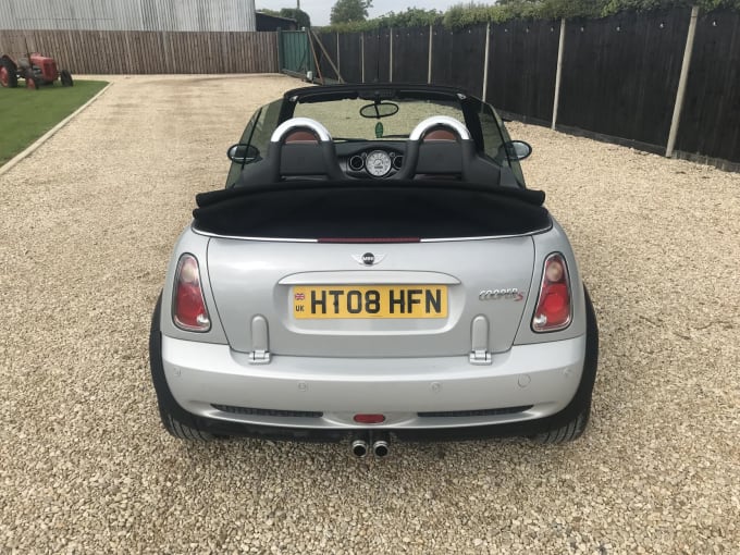 2008 Mini Convertible
