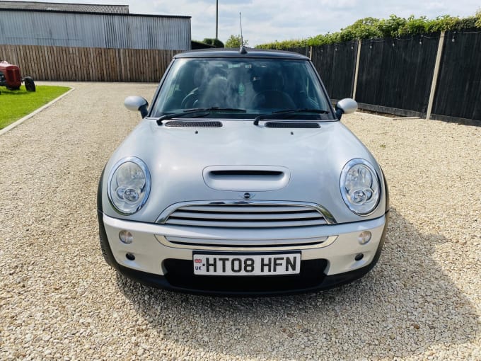2008 Mini Convertible