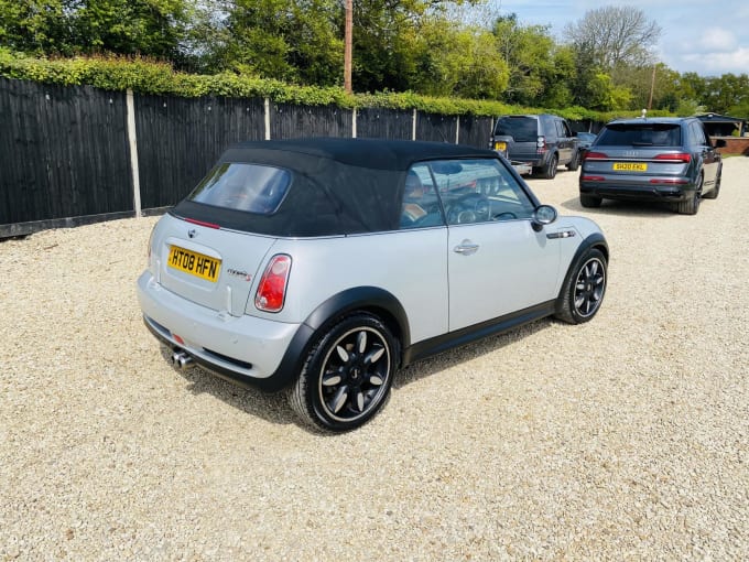 2008 Mini Convertible