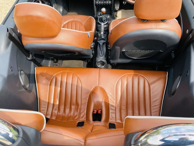 2008 Mini Convertible