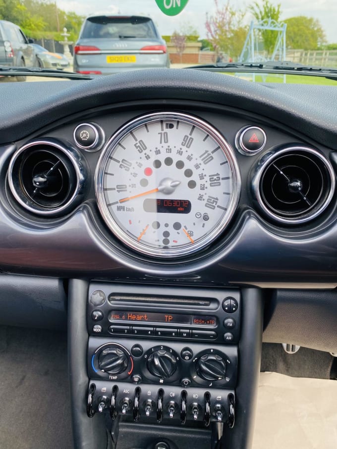 2008 Mini Convertible