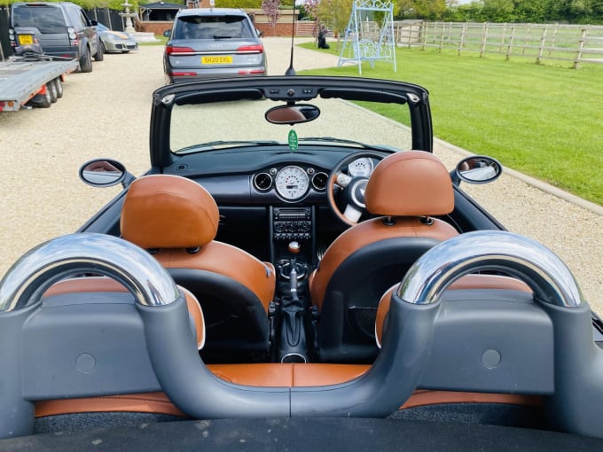 2008 Mini Convertible
