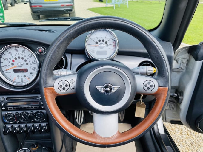 2008 Mini Convertible