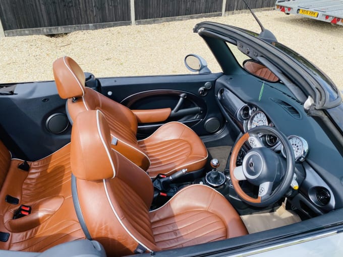 2008 Mini Convertible
