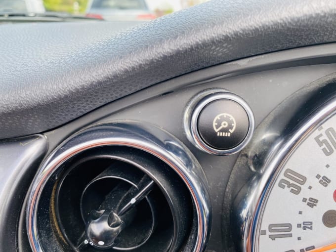 2008 Mini Convertible