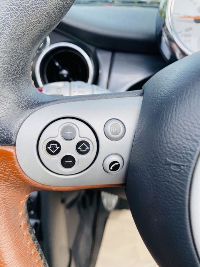 2008 Mini Convertible