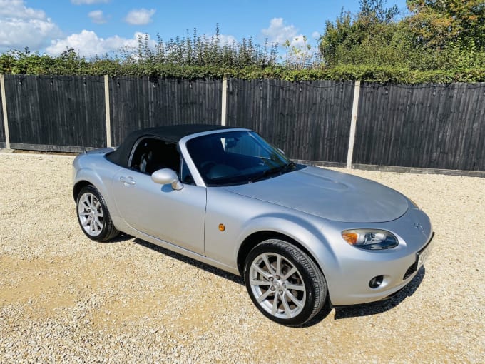 2006 Mazda Mx-5