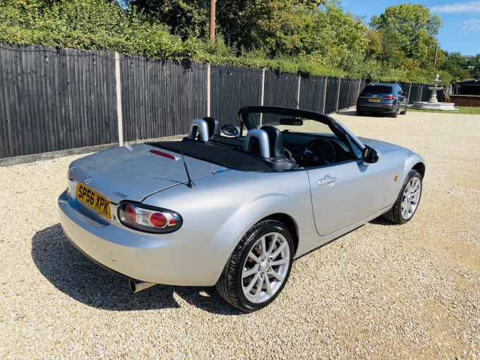2006 Mazda Mx-5