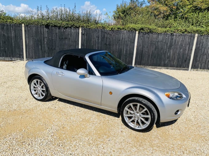 2006 Mazda Mx-5