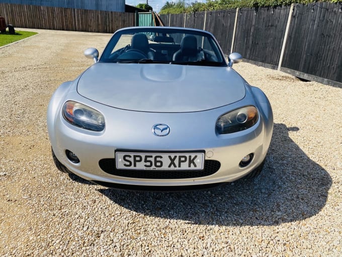 2006 Mazda Mx-5