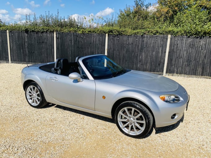 2006 Mazda Mx-5