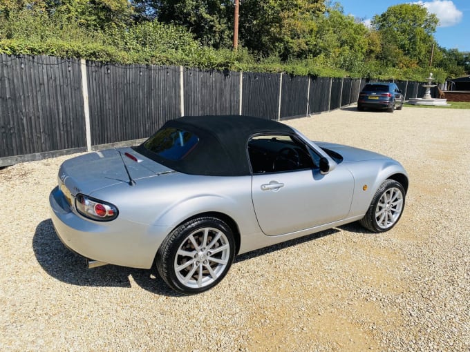 2006 Mazda Mx-5