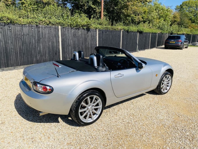 2006 Mazda Mx-5