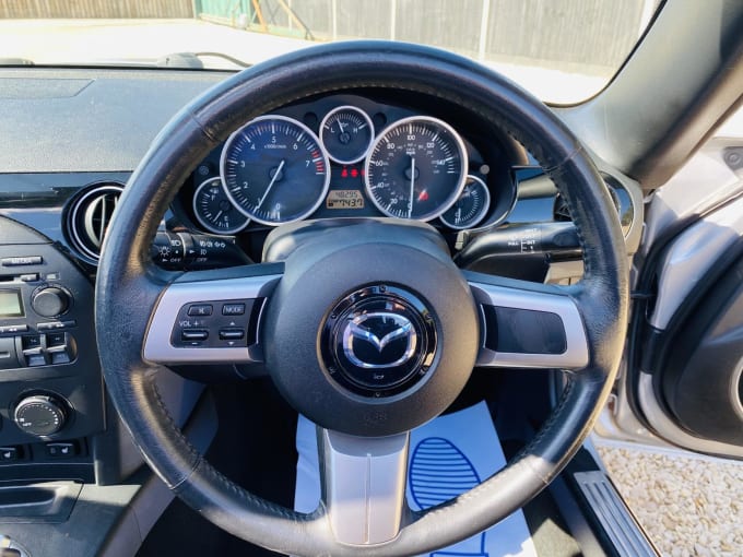 2006 Mazda Mx-5