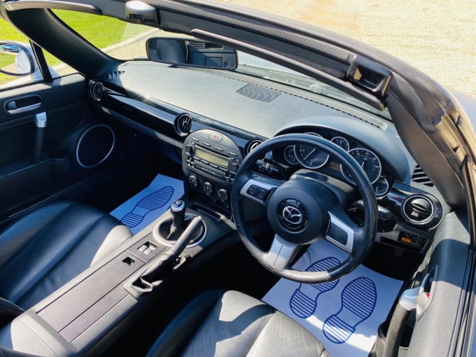 2006 Mazda Mx-5