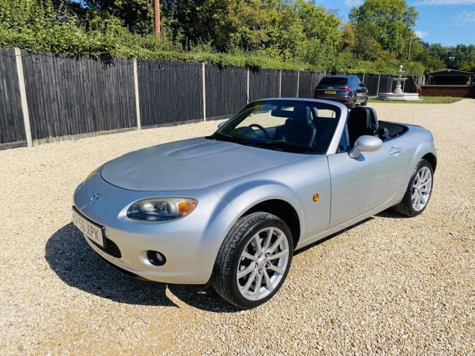 2006 Mazda Mx-5