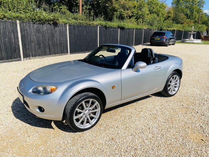 2006 Mazda Mx-5