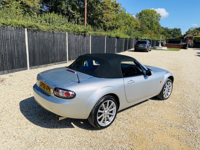 2006 Mazda Mx-5