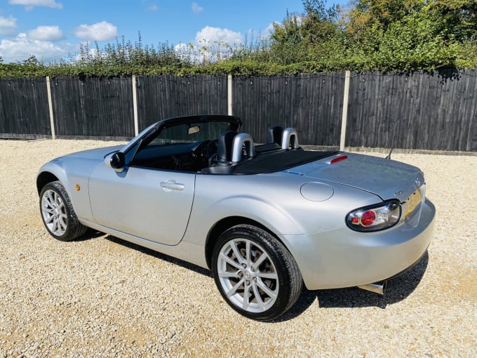 2006 Mazda Mx-5