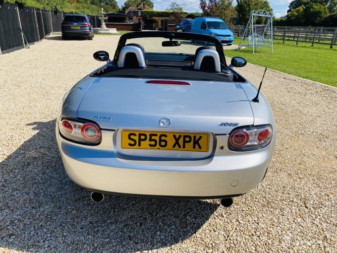 2006 Mazda Mx-5