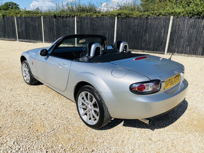 2006 Mazda Mx-5