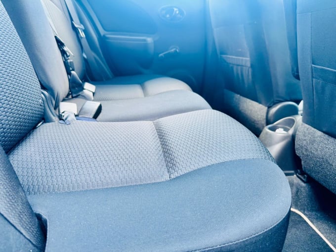2011 Nissan Micra