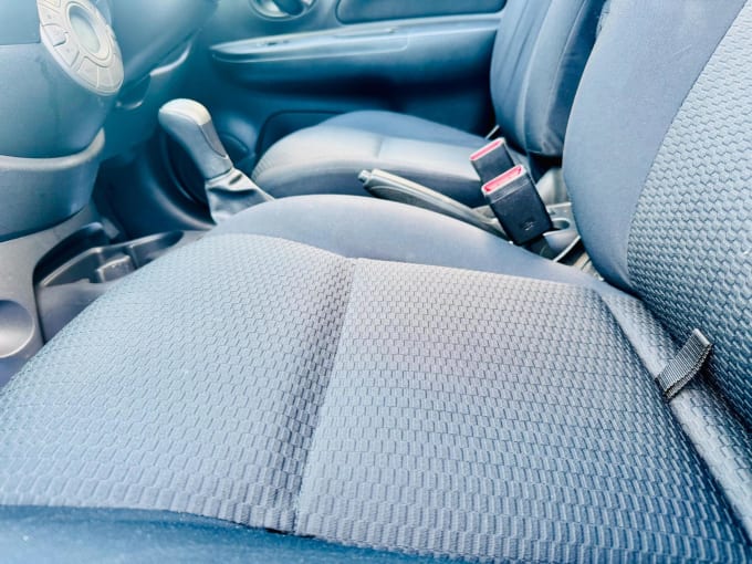 2011 Nissan Micra