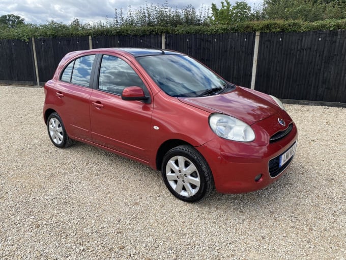 2011 Nissan Micra