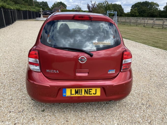 2011 Nissan Micra