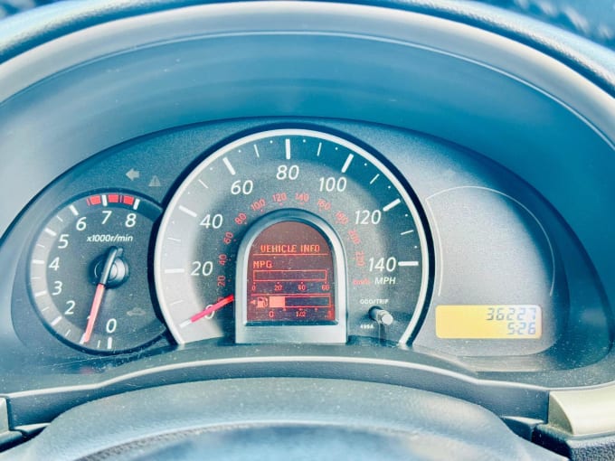 2011 Nissan Micra