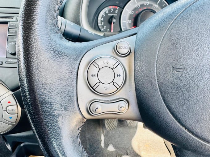 2011 Nissan Micra
