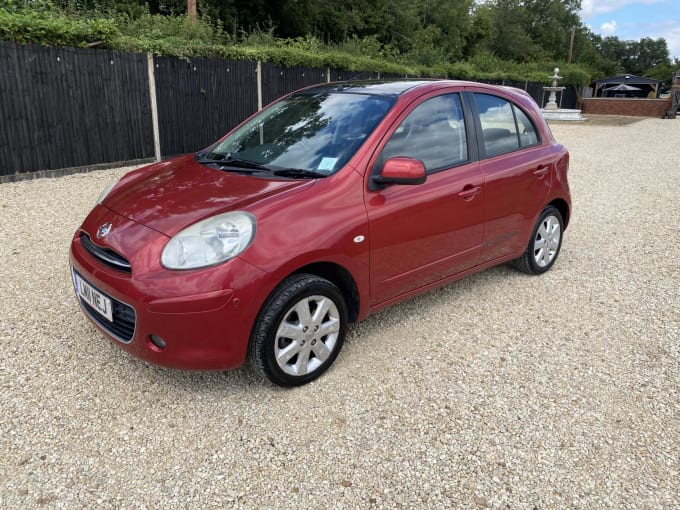 2011 Nissan Micra