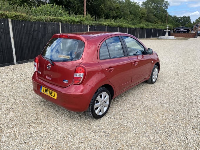 2011 Nissan Micra