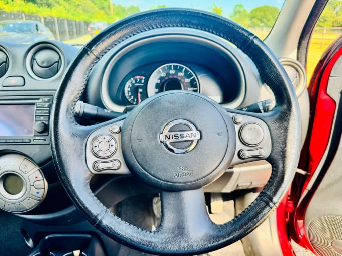 2011 Nissan Micra