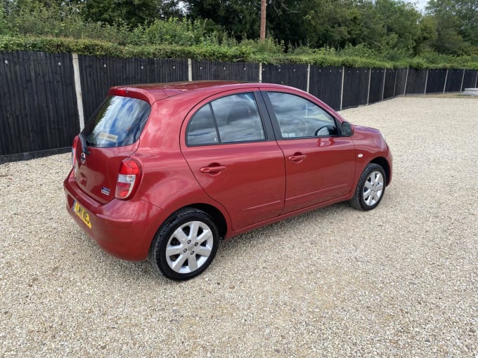 2011 Nissan Micra