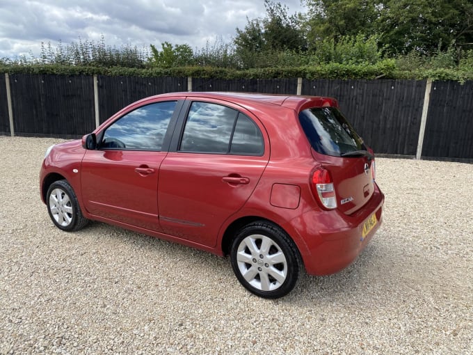 2011 Nissan Micra
