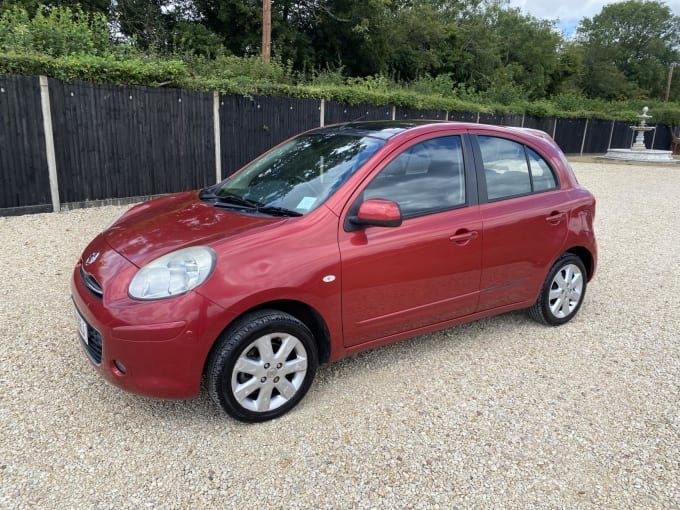 2011 Nissan Micra