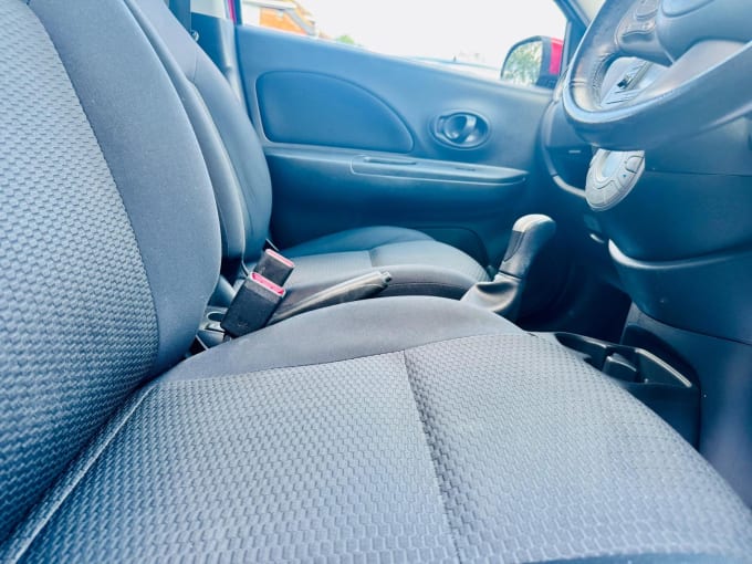 2011 Nissan Micra